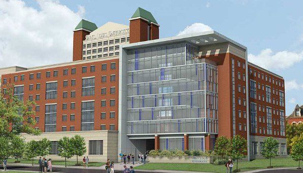 SLU completes Spring Hall