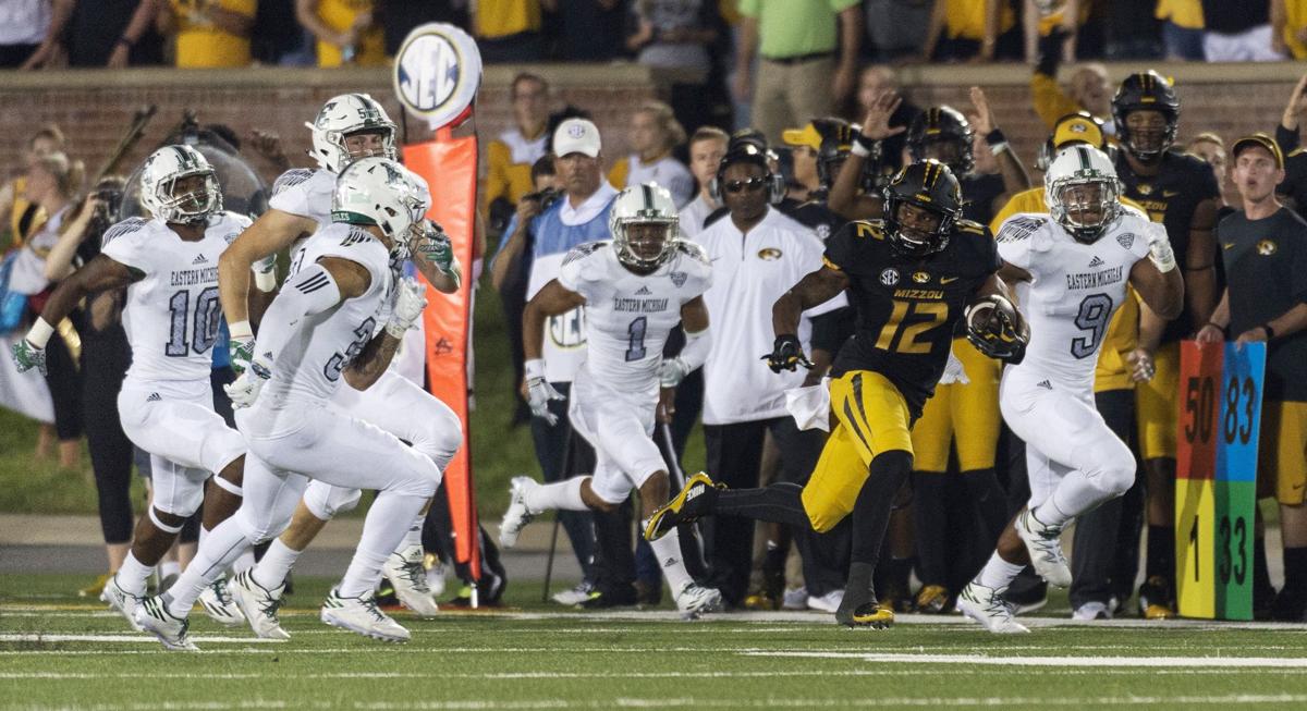 Fast and strong: Missouri's defense eyes consistency from start to finish  in Week 3, Mizzou Football