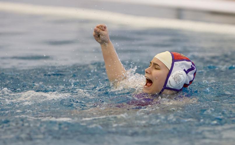 Missouri district water polo championship