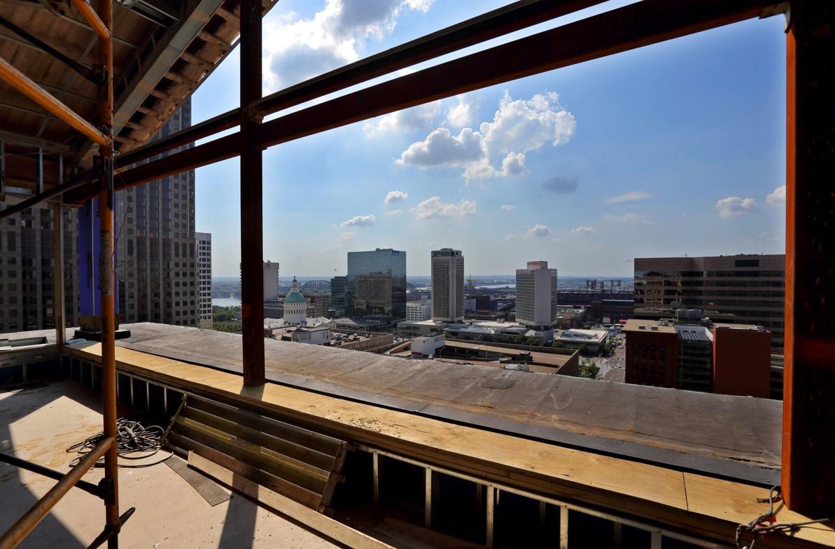 Two boutique hotels opening downtown, adding new life to dormant stretch of Olive Street ...