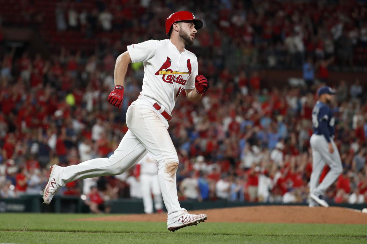 Cardinals limit Brewers to one hit in 30 win Cardinal Beat