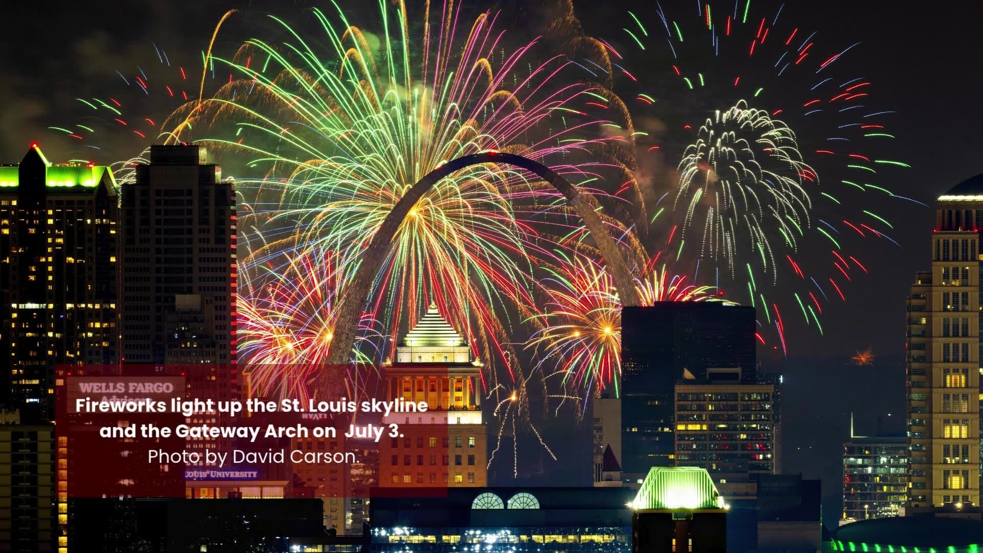 Take a look back at July 2025