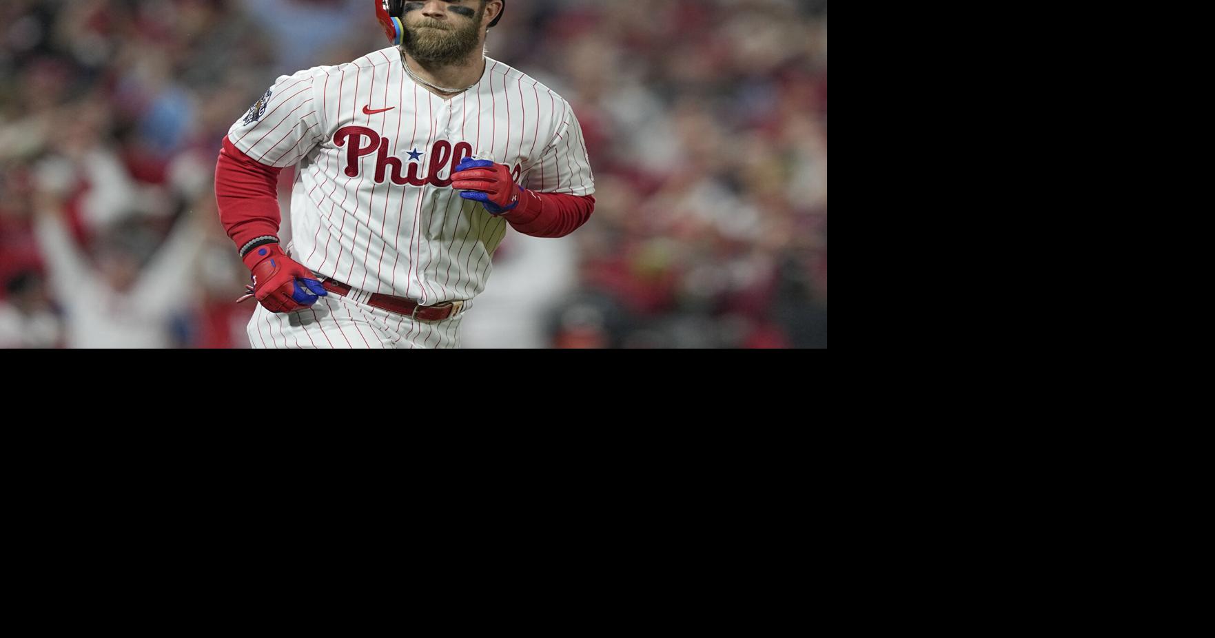 Phillies star Bryce Harper aligns with himself ahead of MLB's restart