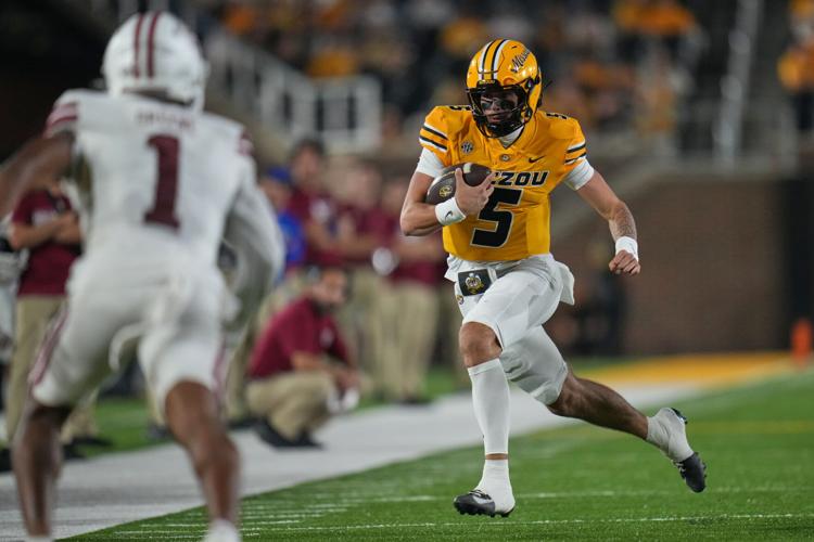 UMass Missouri Football