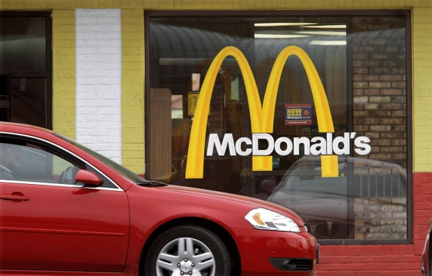 McDonald's has a plan to make its drive-thrus faster