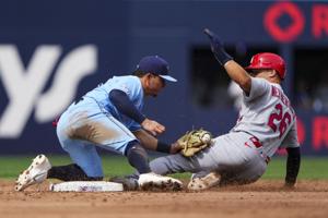 MLB: St. Louis Cardinals at Toronto Blue Jays