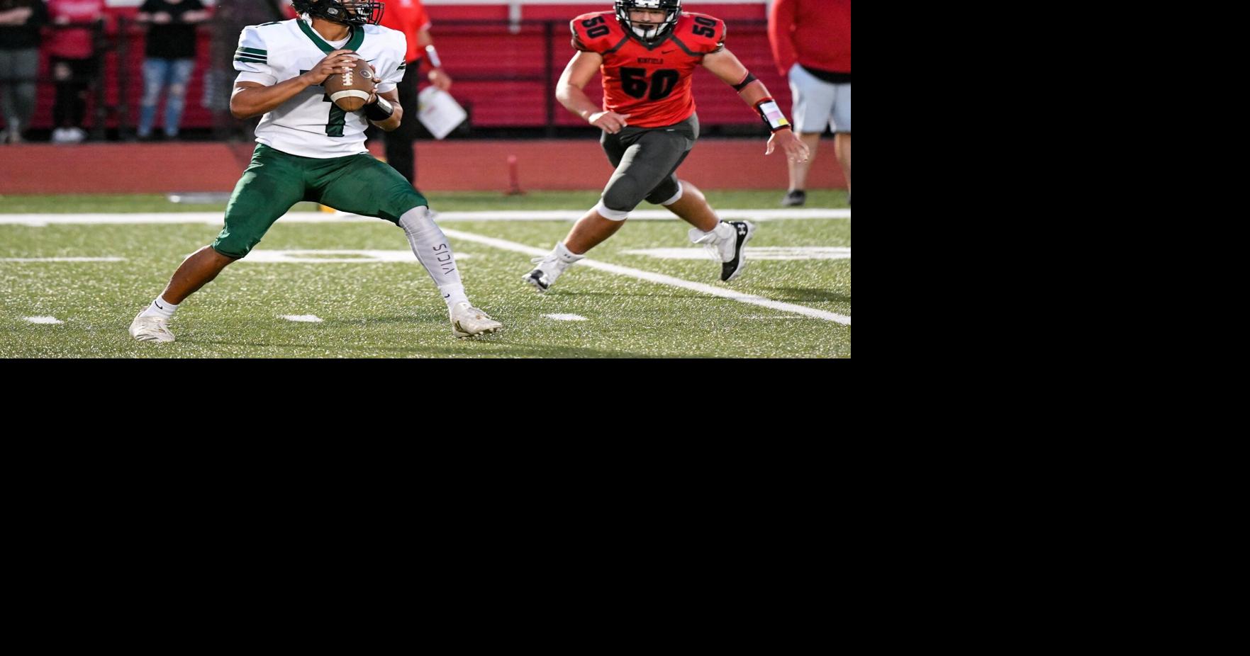 Week 5 high school football box scores Big wins for Fox and Franics Howell