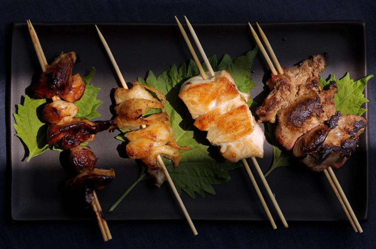Yakitori Japan's delectable street food Food and cooking