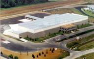 Site of workplace fatality in Earth City