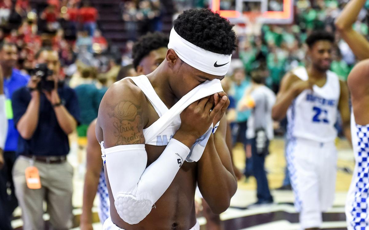 The V Is For Victory Vashon Grabs Third State Title In Four Years