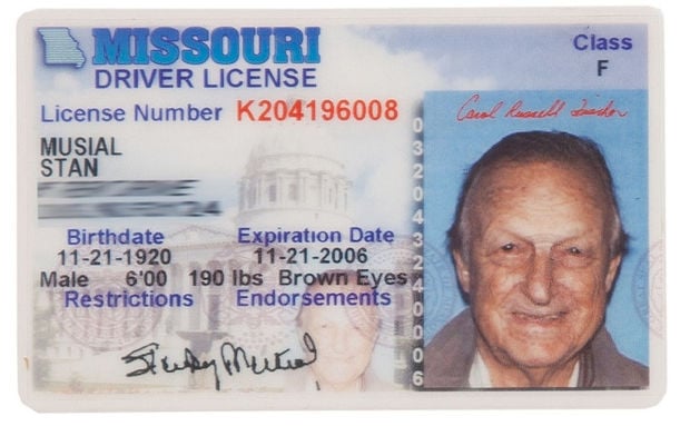 missouri driver license number to issue date converter