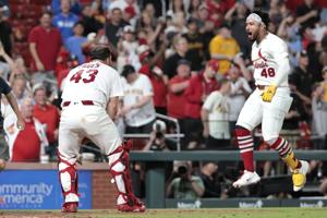 Cardinals host Pirates