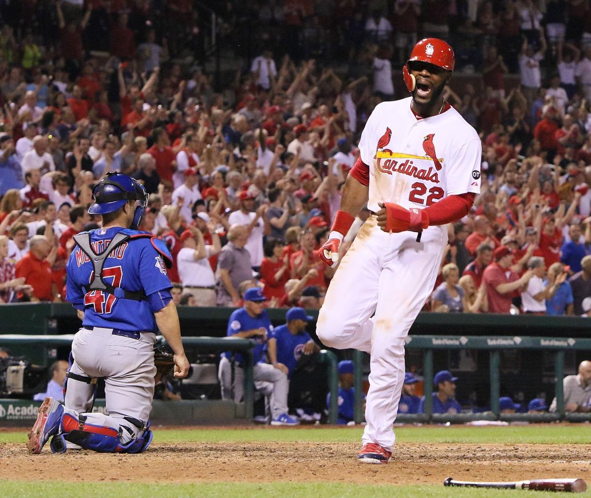 Molina lifts Cards to 3-2 win over Cubs in 10 innings - The San