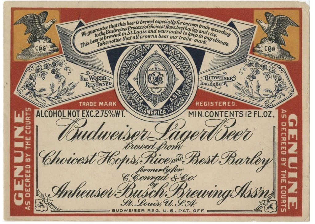 Budweiser adding classic labels, wooden crates for the holidays | Hip ...