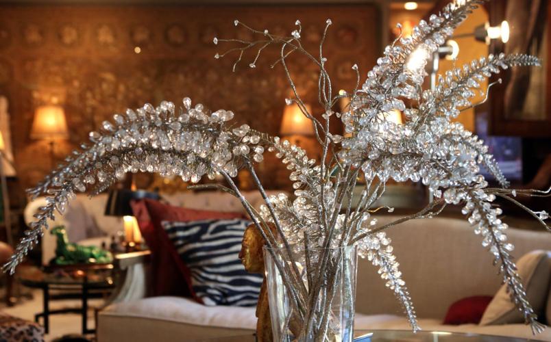 At home 94yearold adds elegance to Gatesworth apartment