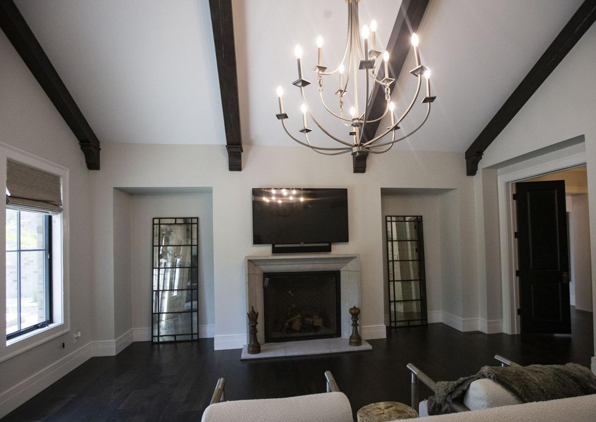 How Jimmy got his groove back: Take a look inside Jim Edmonds' new  Frontenac home