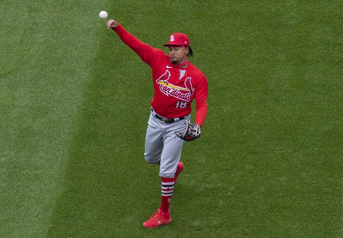 Cardinals face Reds in Cincinnati on opening day