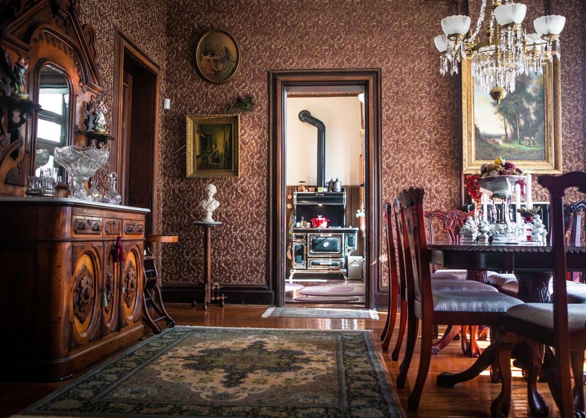 At Home with the Morrises in Belleville, Illinois