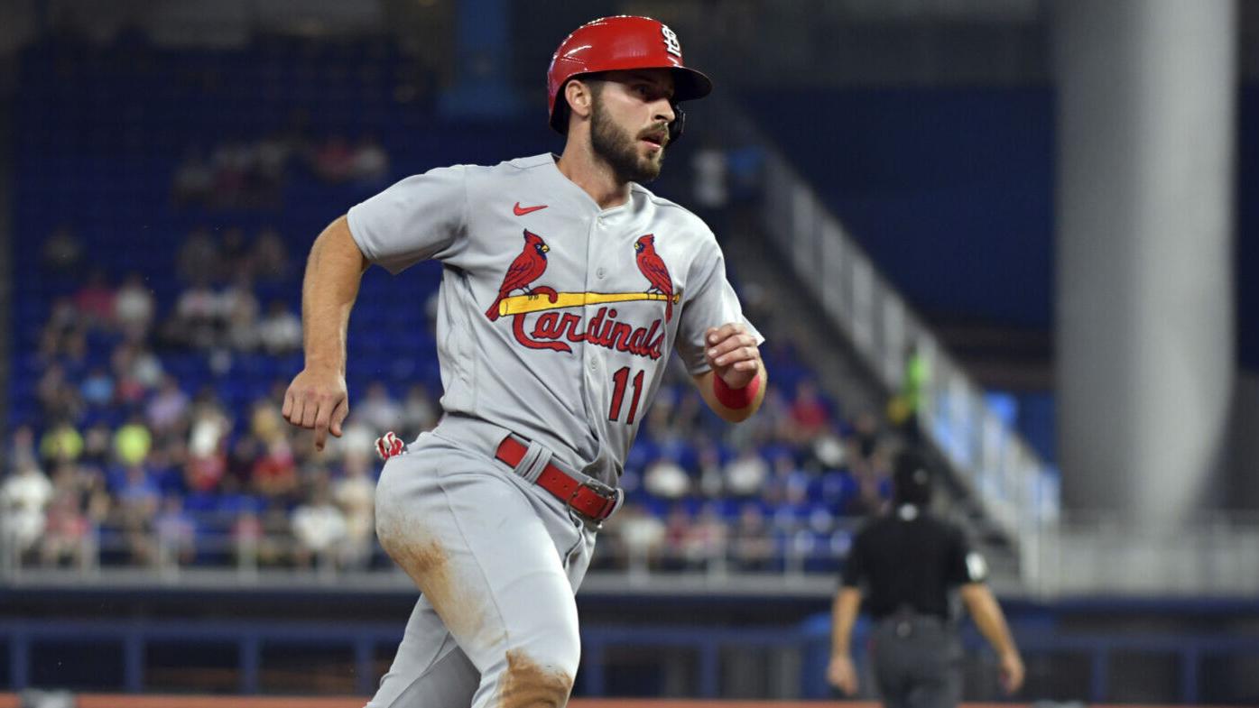 Catch and release: Dazzling defense early sends Wainwright, Cardinals to 5-1 win vs. Marlins