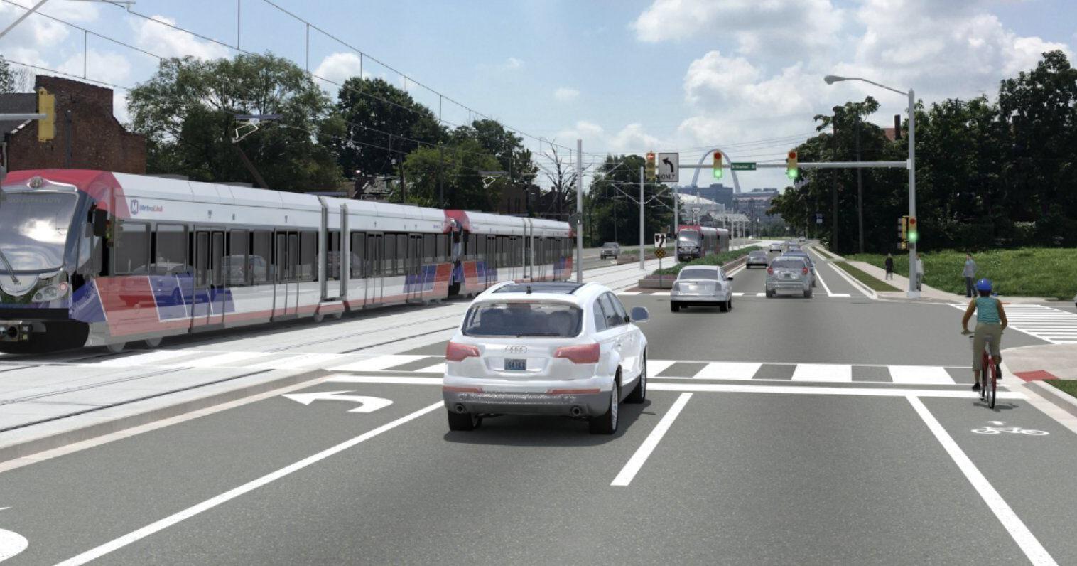 St. Louis MetroLink expansion wins key vote. It was close. - Vimarsana News