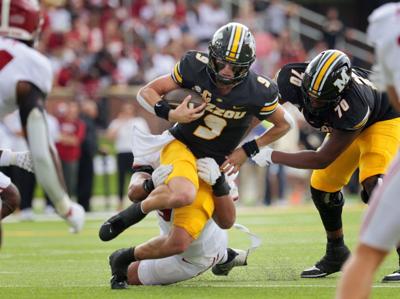 University of Missouri 24, University of Alabama 27