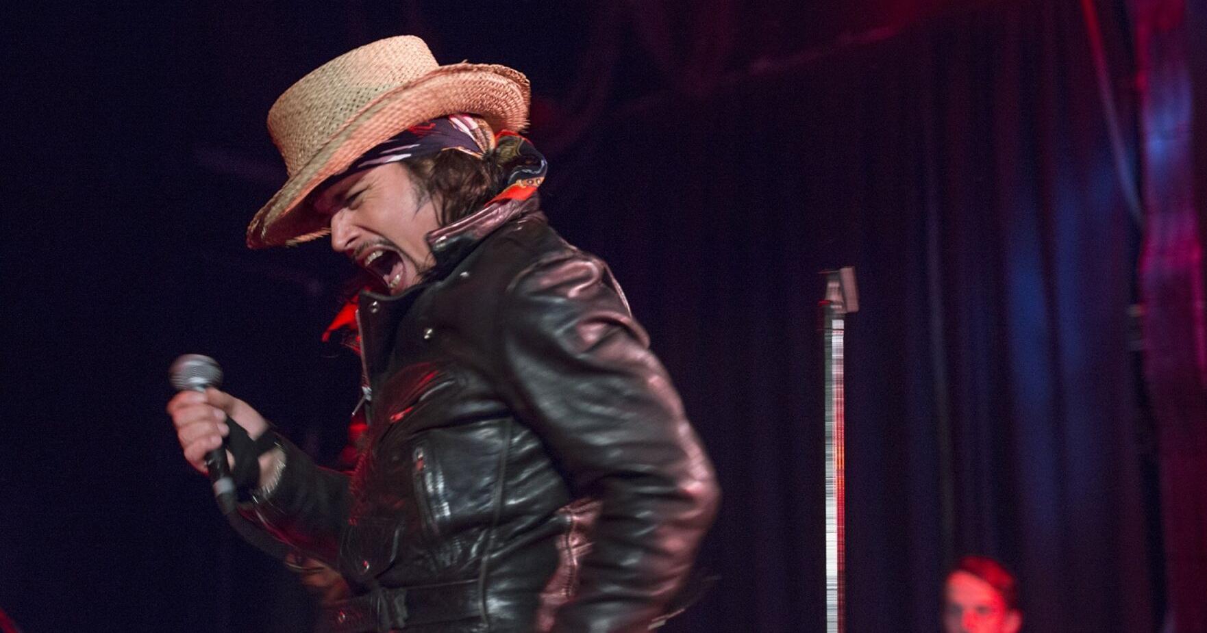 New wave rocker Adam Ant to kick off his 'Antmusic' tour at the Pageant - Vimarsana News