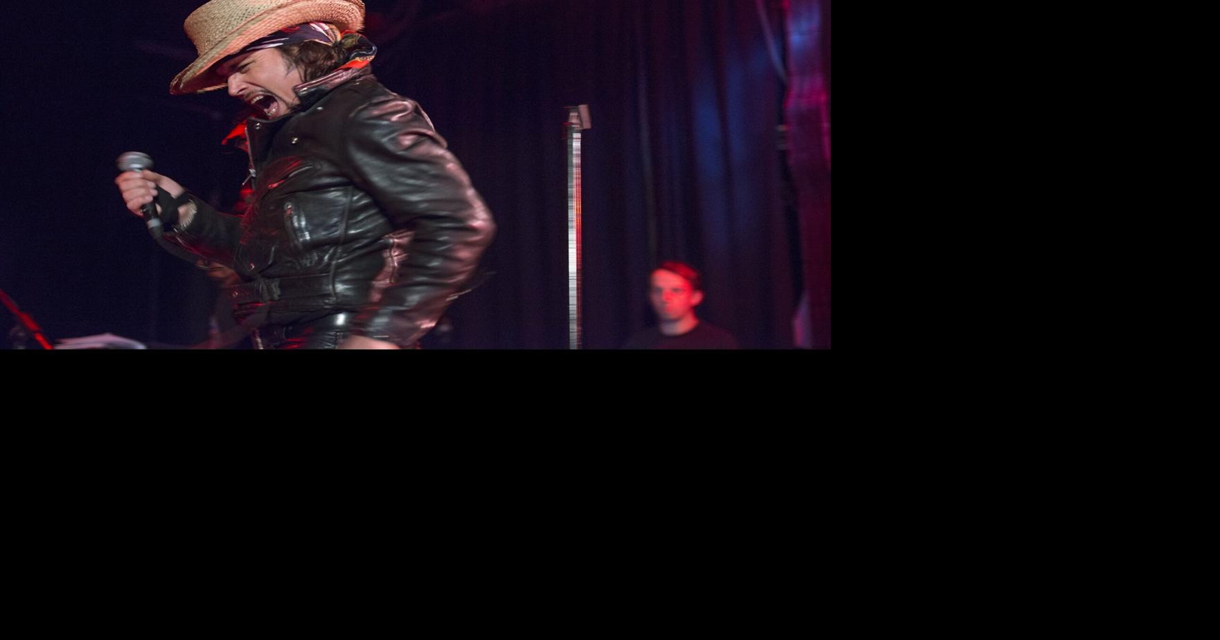 New wave rocker Adam Ant to kick off his 'Antmusic' tour at the Pageant