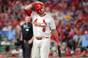 St. Louis Cardinals vs. Phildelphia Phillies on Monday, Aug. 10, 2026