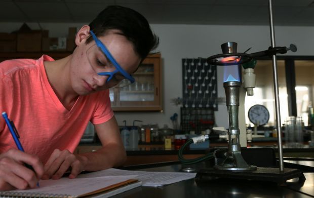 Pattonville scores high in college readiness
