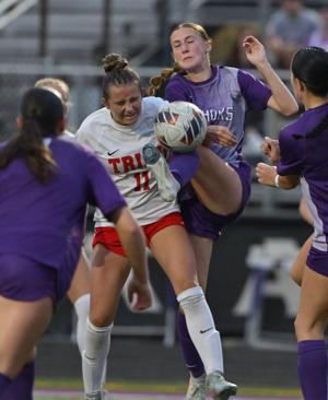 Triad vs Collinsville