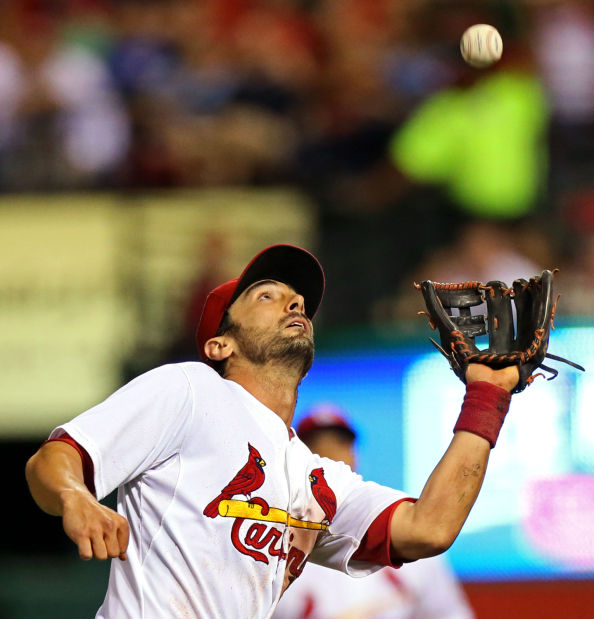 Cardinals v Cubs