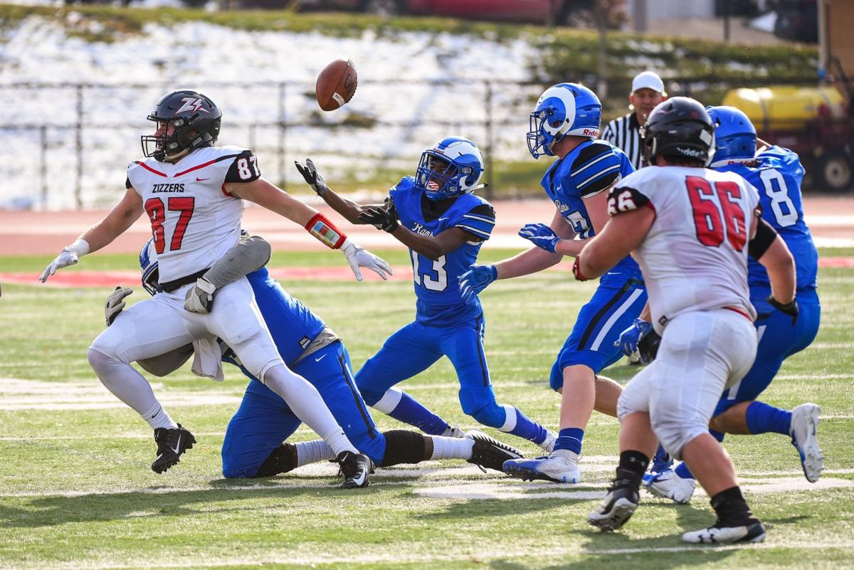 Ladue Defense Shuts Down High Powered West Plains In Class 4