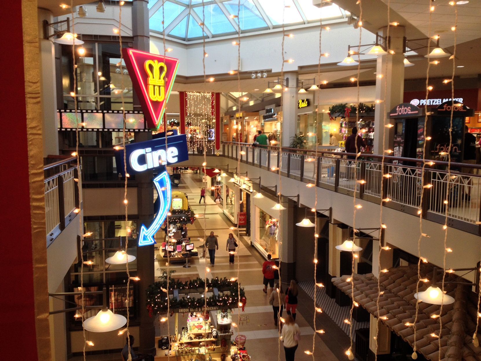 Floor Mall Directory | Mid Rivers Mall Mall Directory | Mid Rivers ...