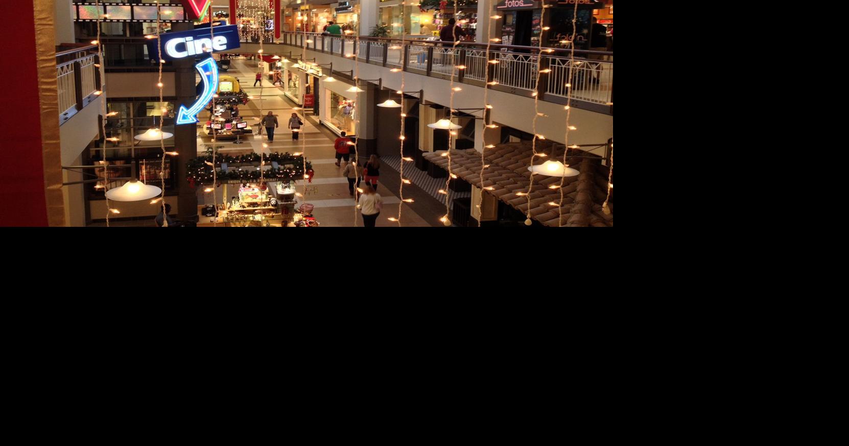Shopping Mall in St. Louis, MO