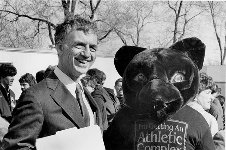 Celebrating William H. Danforth