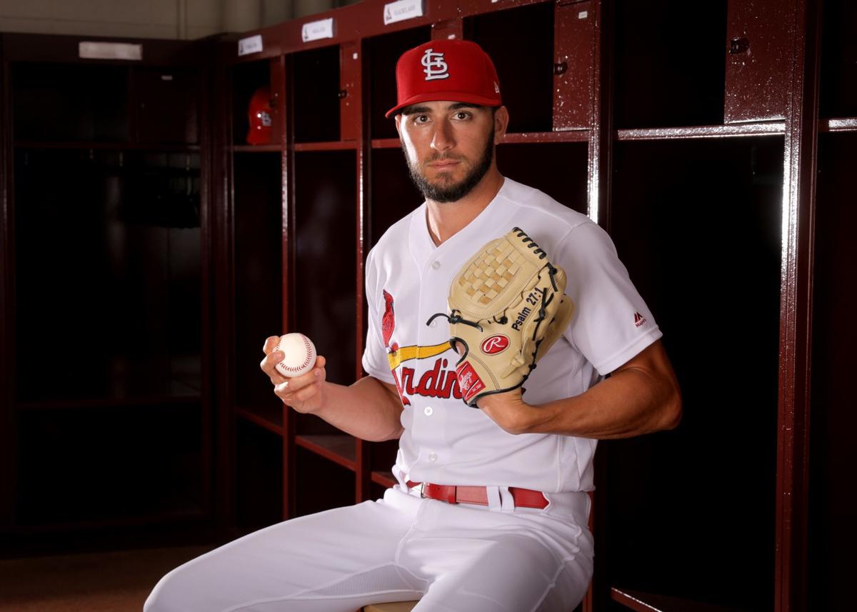 Former Peoria Chiefs player Dylan Carlson could be a switch-hitting star  for Cardinals