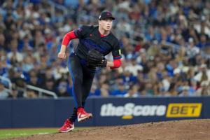 MLB: St. Louis Cardinals at Toronto Blue Jays