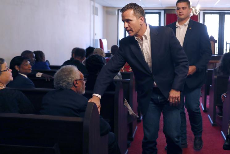 Greitens: Rights of peaceful protesters will be protected