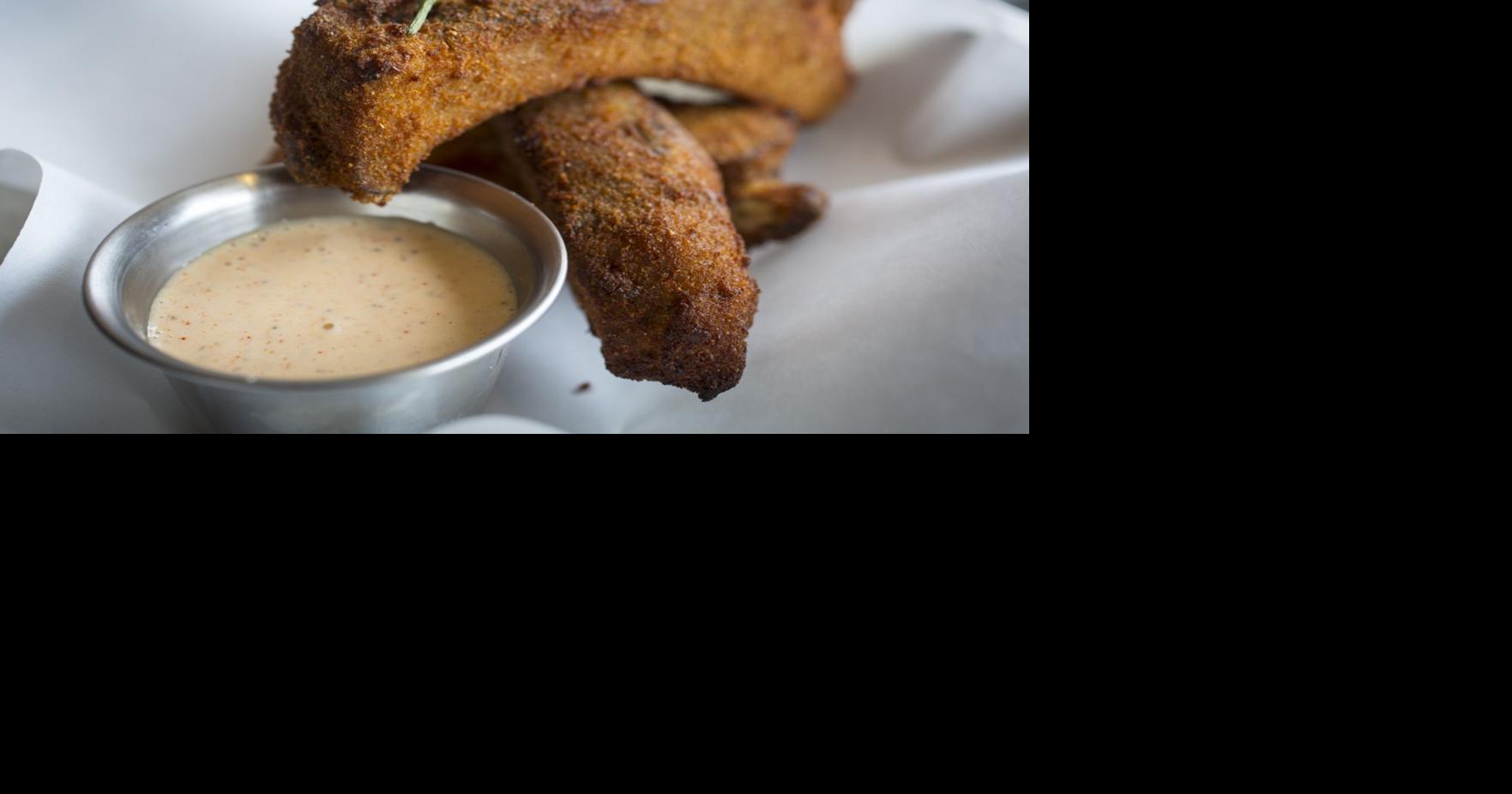 Neman: Are deep-fried ribs the next big thing?