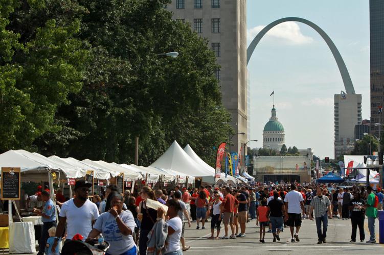 Taste of St. Louis returns to downtown with focus on community