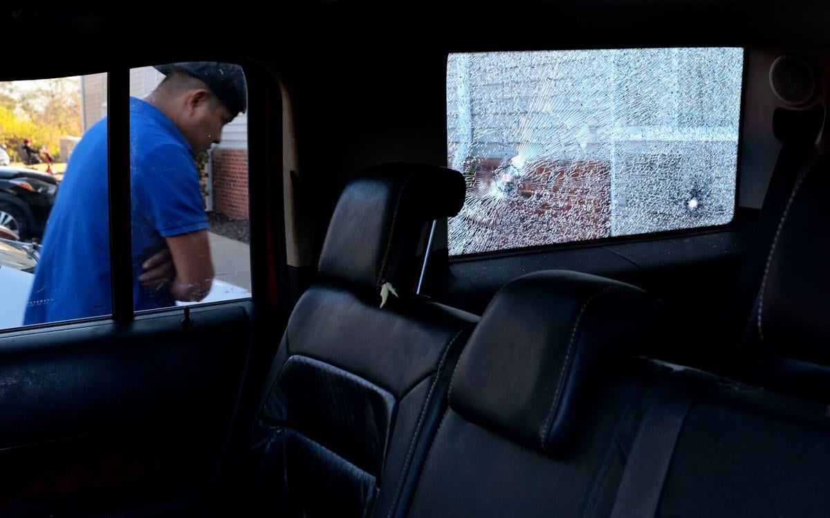 Two men charged with shooting, killing Hazelwood hotel manager