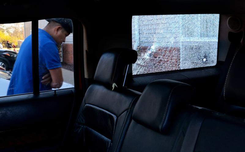 Two men charged with shooting, killing Hazelwood hotel manager