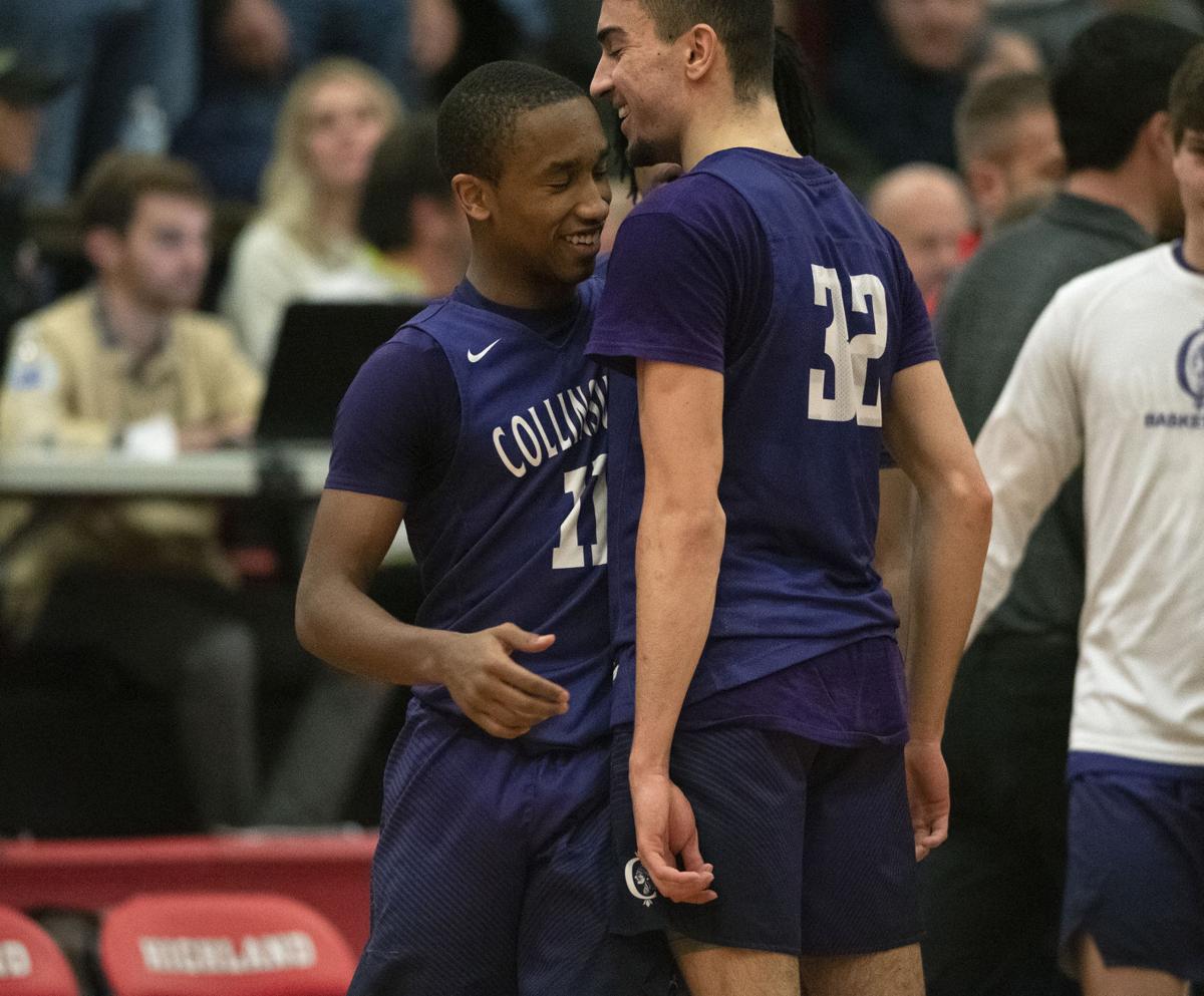Highlytouted Highland Shootout delivers the goods