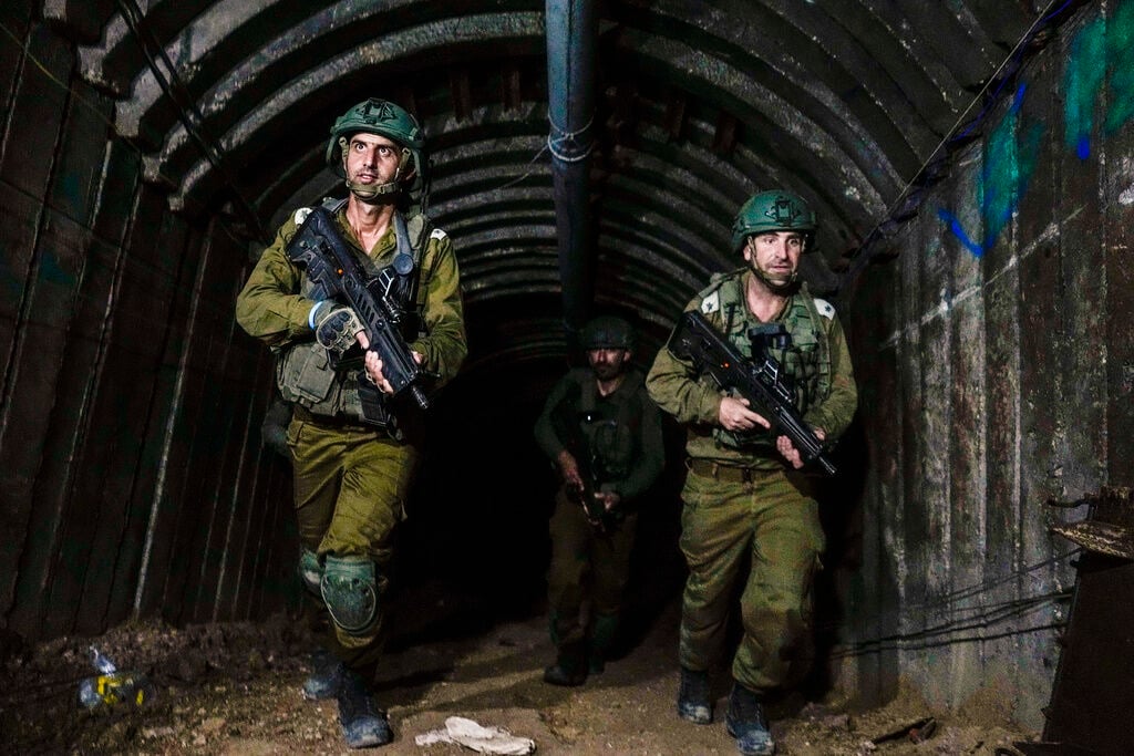 Israel Fights A Seemingly Endless War In Gaza’s Most Devastated Region