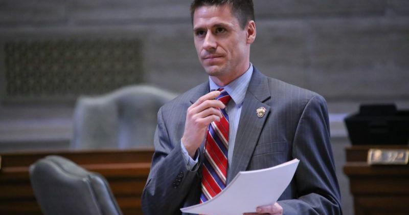 St. Louis County senator joins race for state treasurer - Vimarsana News