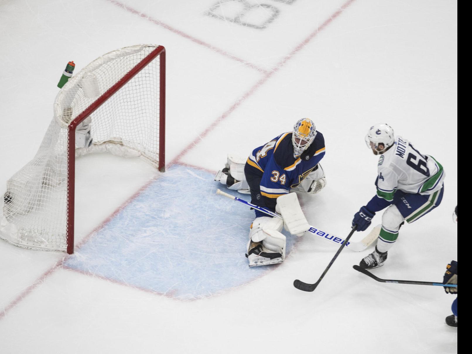 Blues Trade Goalie Jake Allen To Montreal Morning Skate Stltoday Com