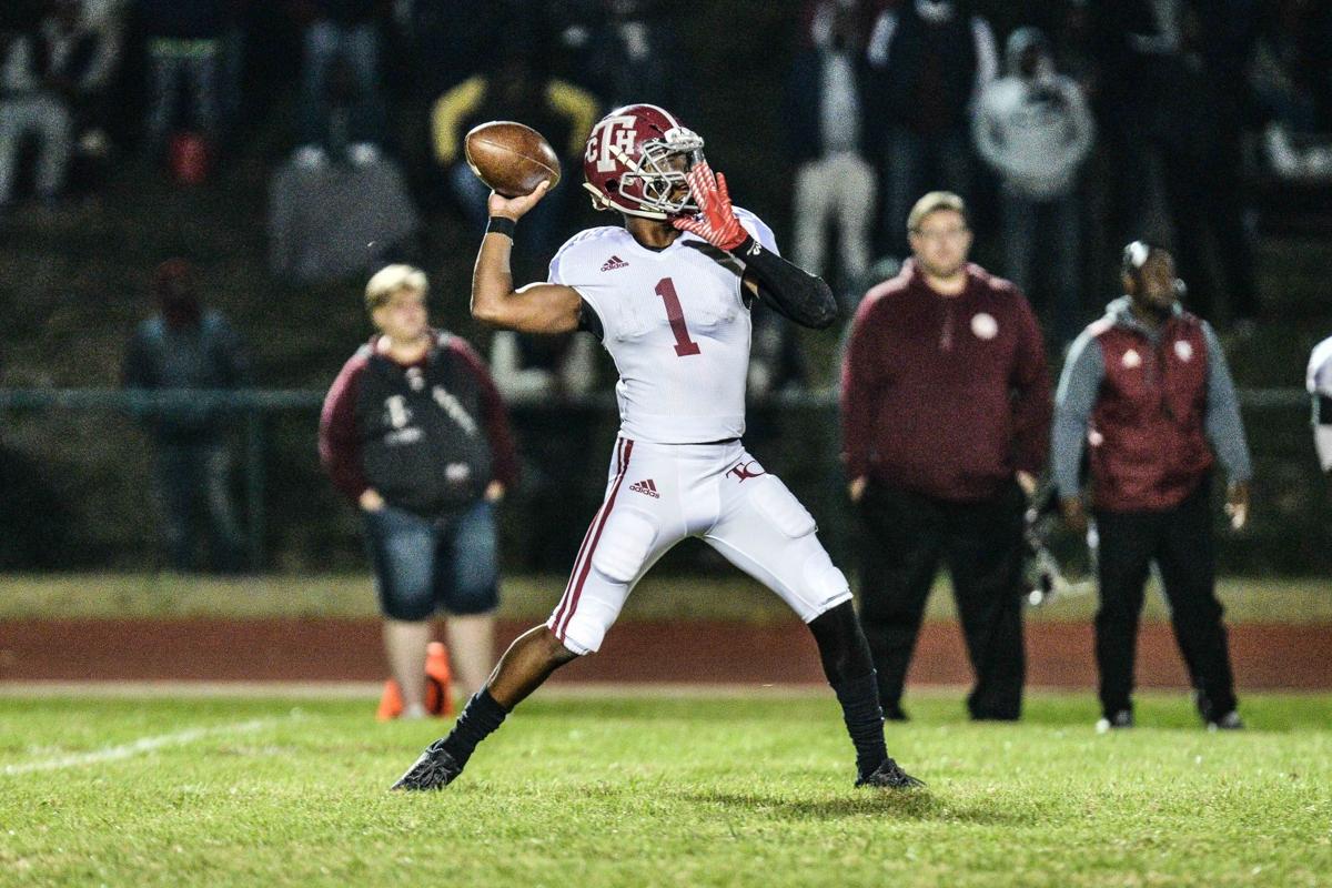 Trinity S Williams Commits To Illinois High School Football