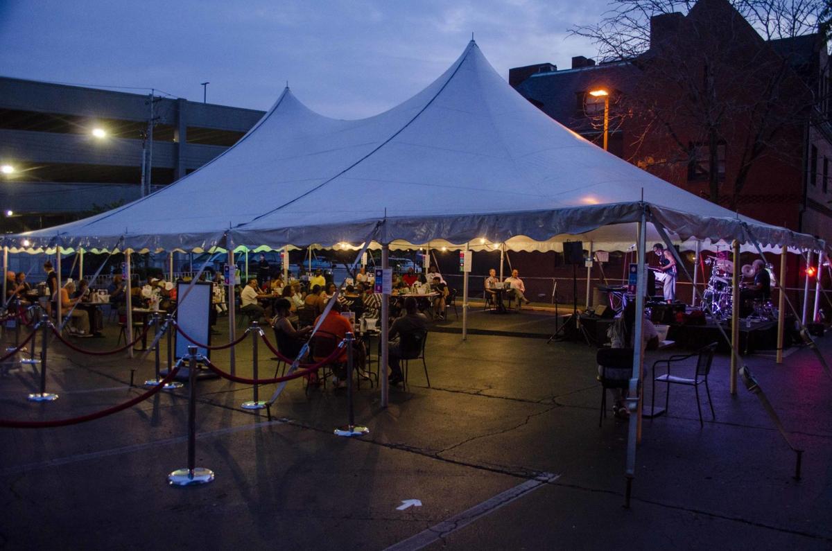 Open Air Concert Series Bringing Concerts Back To Grand Center