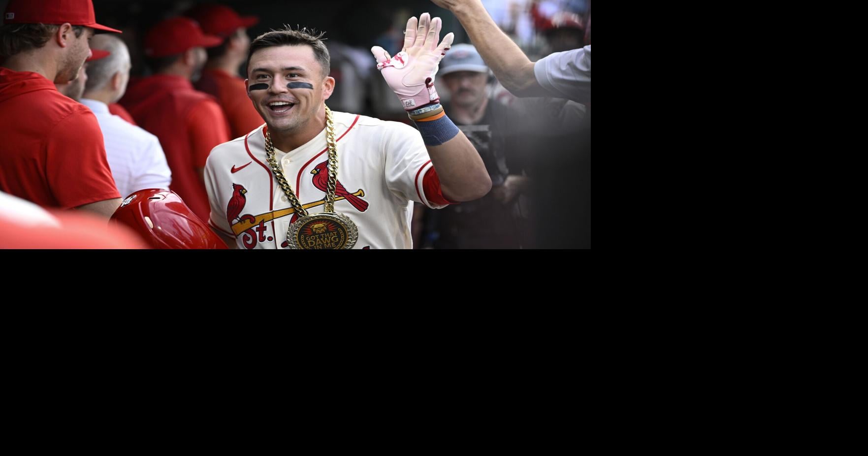 A look at the Cardinals' longest home runs of the first half