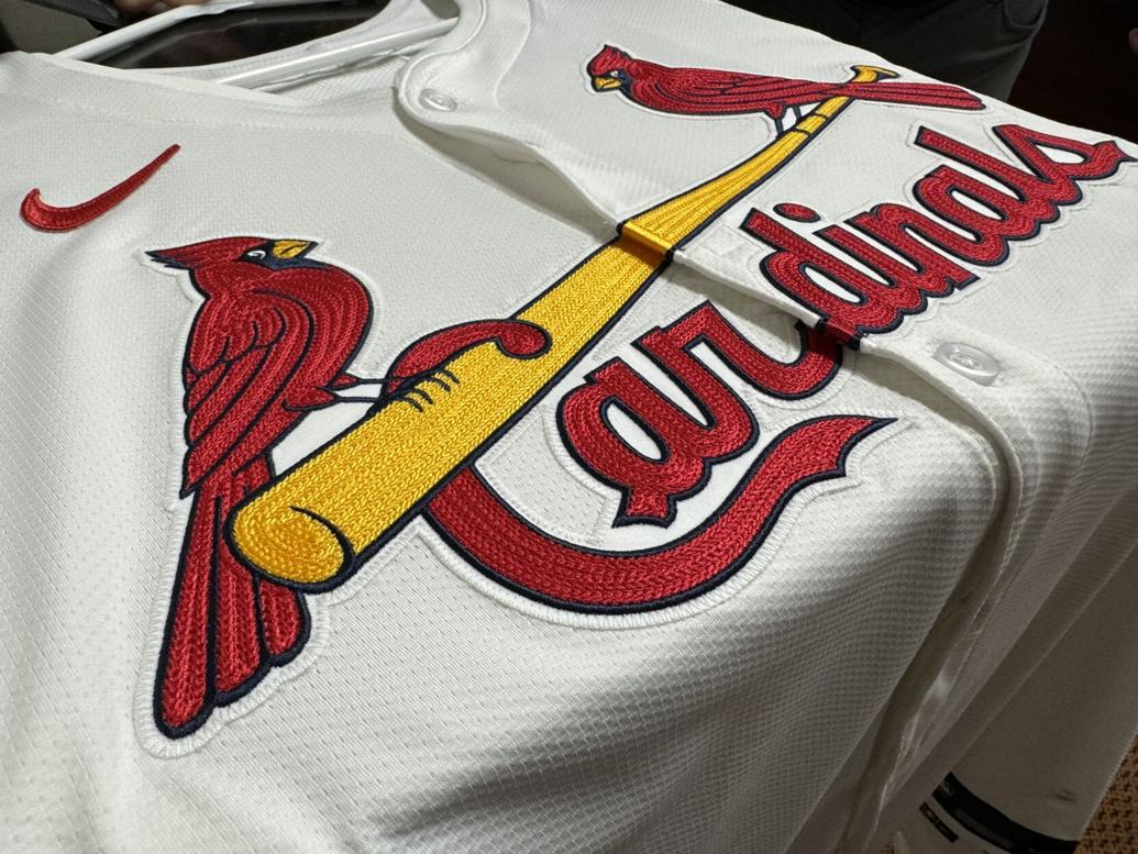 First look at Cardinals’ new 2024 jerseys What details they kept, what MLB changed